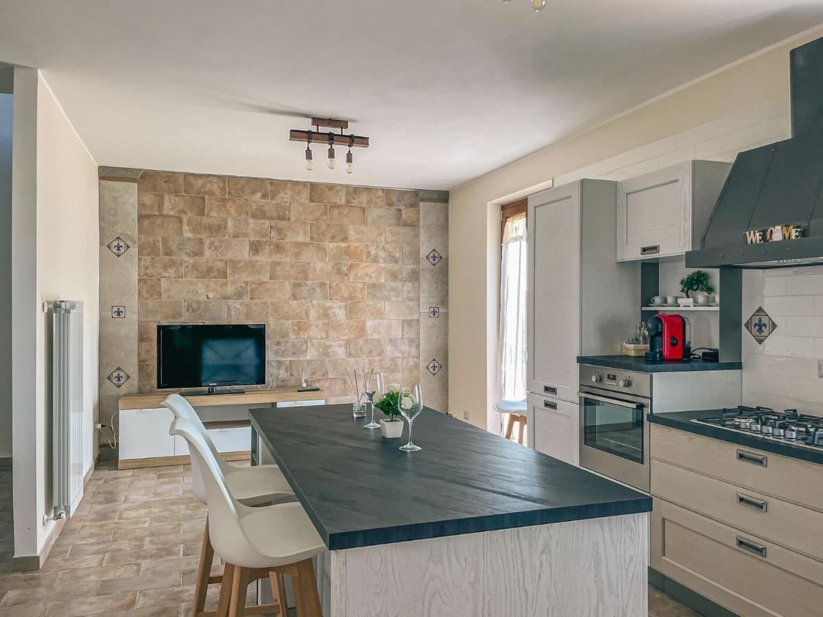 Villa Tuscia Apartments Тусканія Екстер'єр фото