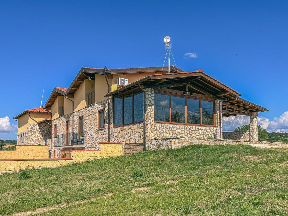 Villa Tuscia Apartments Тусканія Екстер'єр фото