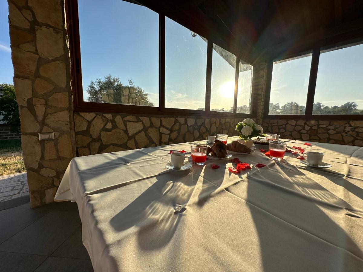 Villa Tuscia Apartments Тусканія Екстер'єр фото
