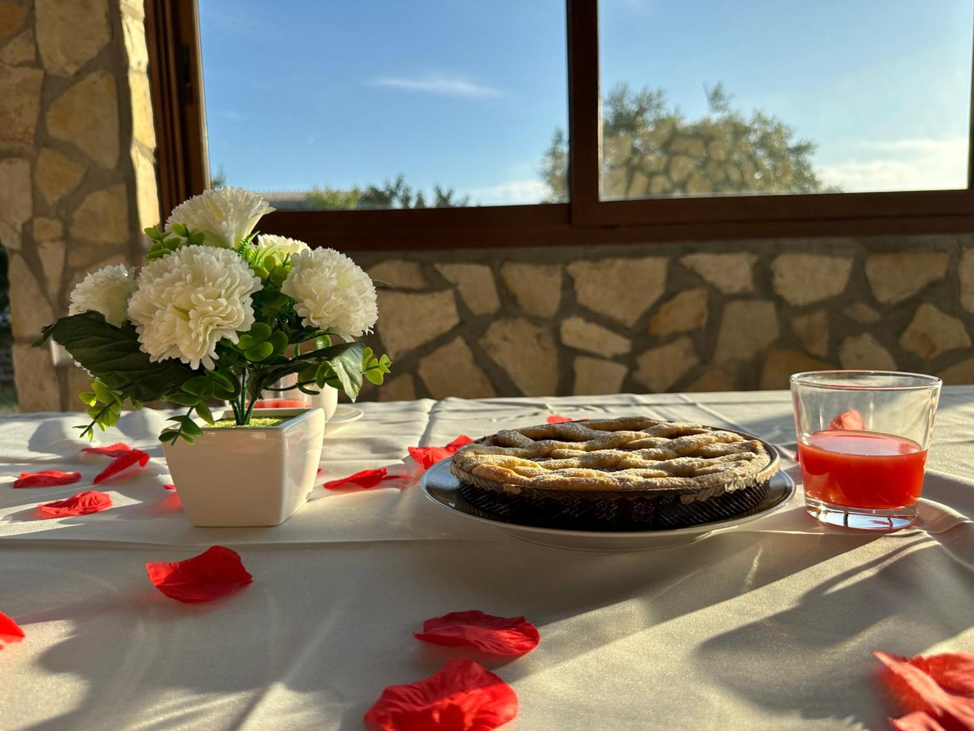 Villa Tuscia Apartments Тусканія Екстер'єр фото