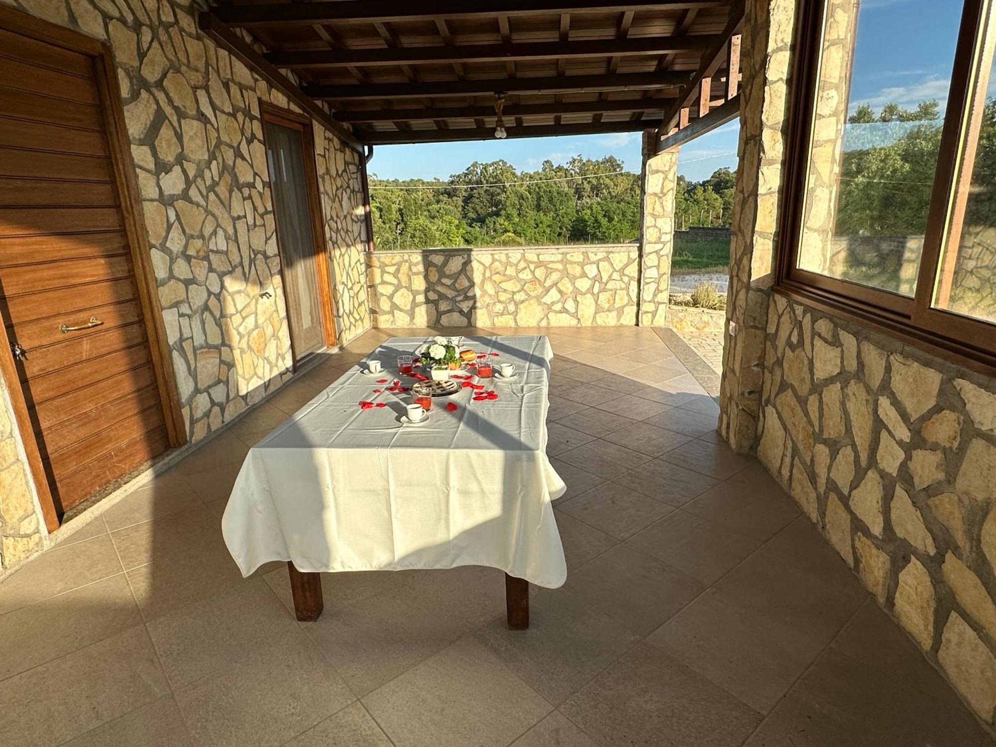 Villa Tuscia Apartments Тусканія Екстер'єр фото