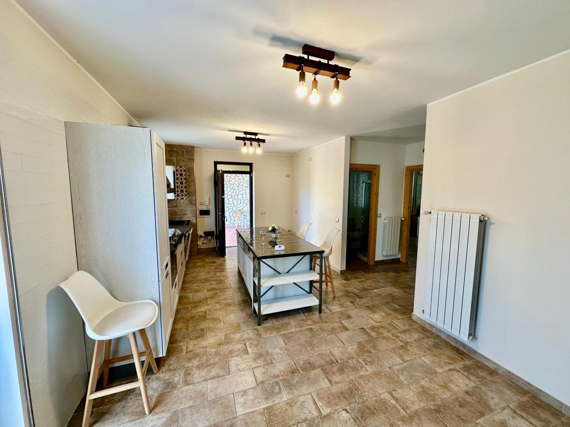 Villa Tuscia Apartments Тусканія Екстер'єр фото