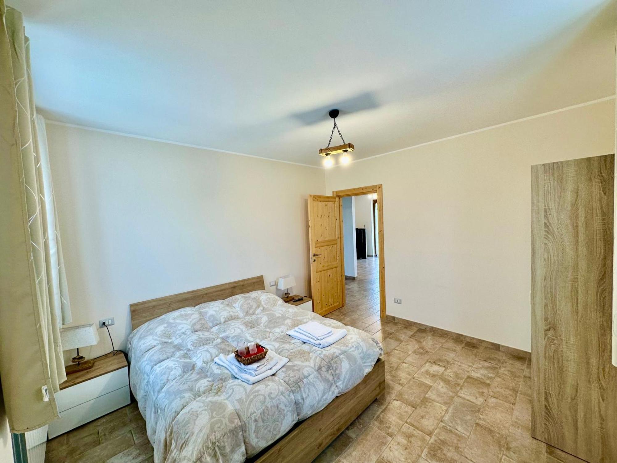 Villa Tuscia Apartments Тусканія Екстер'єр фото