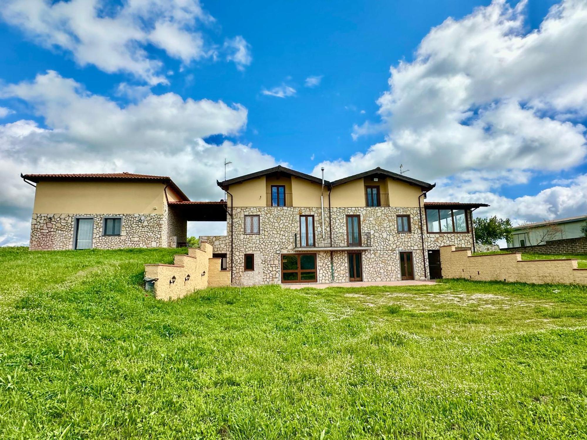 Villa Tuscia Apartments Тусканія Екстер'єр фото
